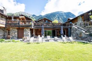Chalet Camillou