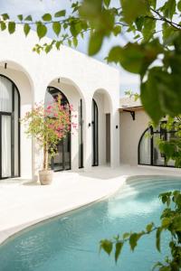 Villa Milos at Isola villas