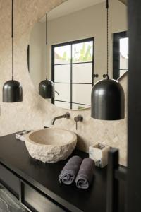 Villa Milos at Isola villas