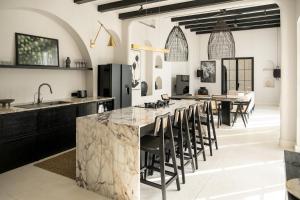 Villa Milos at Isola villas