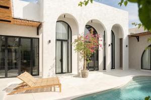 Villa Milos at Isola villas