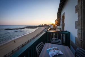 Appart'hotels Residence Odalys Valentin plage : photos des chambres