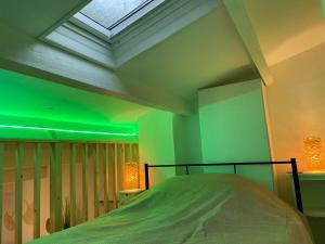 Studio villa proche village natu