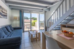 Appart'hotels Residence Odalys Valentin plage : photos des chambres