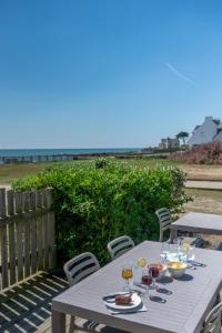 Appart'hotels Residence Odalys Valentin plage : photos des chambres