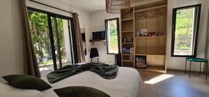Hotels Hotel Residence de standing Casa Pian d-Olmo : photos des chambres
