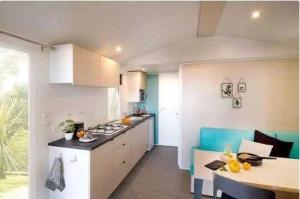 Campings Camping 3 etoiles - Piscine - eehcdh : photos des chambres