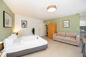 Ruhige Ferienwohnung mit Terrasse am Rande von Würzburg