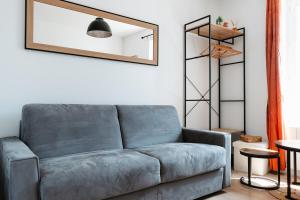 Appartements Washington 2 : photos des chambres
