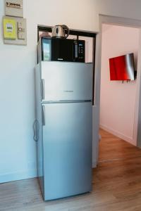 Appartements Washington 2 : photos des chambres