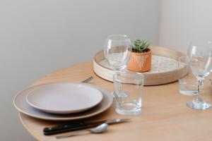 Appartements Washington 2 : photos des chambres