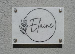 1 On Sonnet Unit Elaine