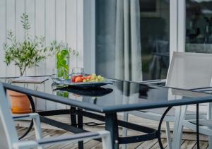 Stuga Glommen 2 bed cottage by the sea