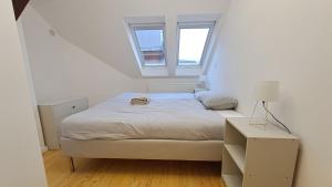 Prague Urban Oasis Loft