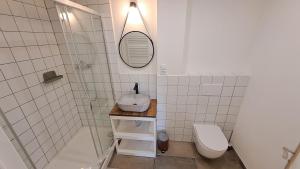 Prague Urban Oasis Loft