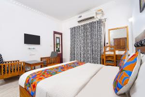 Fabhotel Star Inn Plus - Nr Kovalam Beach