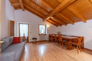 La Casa di Elvira-Mansarda