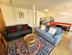 Wohnung 2 - G Pape - schöne Terassenwohnung mit sep Ankleidezimmer, kostenloses WLAN, Longstay Rabatt, Nähe Dünenpark