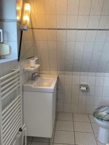 "AHOI - Seeblick - Saga" Büsum