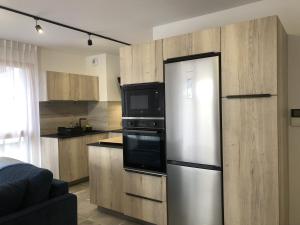 Appartements Appartement T3 63 m2 le Soen vue lac 2 chambres parking et terrasse vue lac : photos des chambres