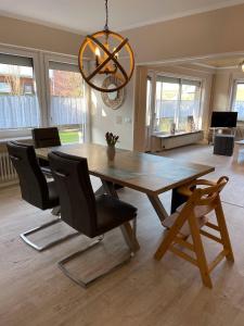 "AHOI - Seeblick - Solveig" Büsum