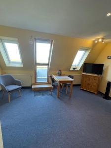 "AHOI - Seeblick - Halvar" Büsum