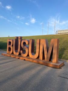 "AHOI - Seeblick - Erik" Büsum
