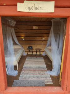 Hämeenniemi B&B Aitta, Barn