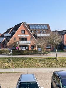 "AHOI - Seeblick - Ingrid" Büsum