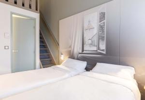 Hotels B&B HOTEL Moulins : Chambre Quadruple Classique