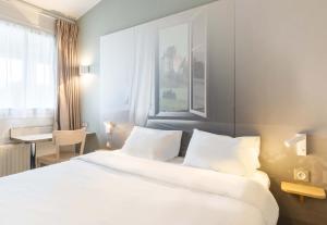 Hotels B&B HOTEL Moulins : photos des chambres