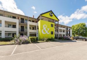 Hotels B&B HOTEL Moulins : photos des chambres