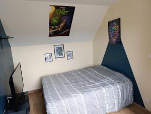 Chambres proches du circuit des 24 heures du Mans, au calme