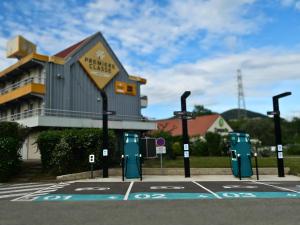 Hotels Premiere Classe Montelimar Nord - A7 sortie 17 : photos des chambres