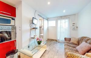 Appartements Appartement charmant a Schiltigheim de 30 m² : photos des chambres