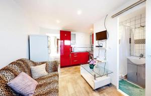 Appartements Appartement charmant a Schiltigheim de 30 m² : photos des chambres