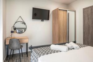 Calliopes Rhodes City Comfort