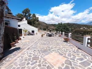 Cortijo Eucalipto Nerja 2 con piscina privada