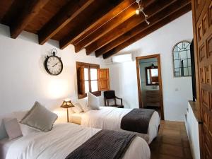 Cortijo Eucalipto Nerja 2 con piscina privada