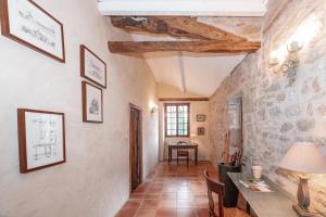 Maisons de vacances Clos Saint Michel - Piscine - Nature & Calme : photos des chambres