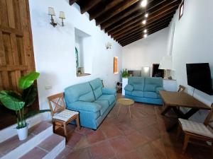 Cortijo Eucalipto Nerja 2 con piscina privada