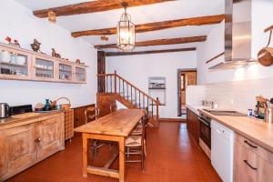 Maisons de vacances Clos Saint Michel - Piscine - Nature & Calme : photos des chambres