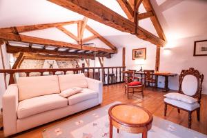 Maisons de vacances Clos Saint Michel - Piscine - Nature & Calme : photos des chambres