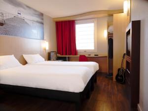 Hotels ibis Cannes Mandelieu : Chambre Lits Jumeaux Standard