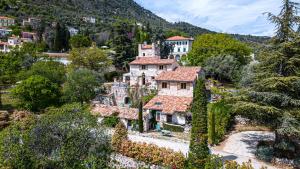 Villas #47 17th Century House Pool, Parking, Sauna, Petanque, BBQ : photos des chambres