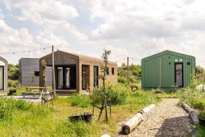 Basecamp Tiny House Eco-resort IJmuiden
