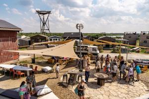 Basecamp Tiny House Eco-resort IJmuiden