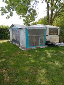 Camping le pré fleuri