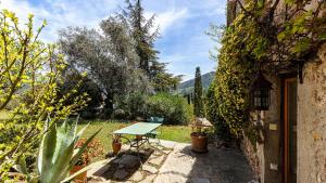 Villas #47 17th Century House Pool, Parking, Sauna, Petanque, BBQ : photos des chambres