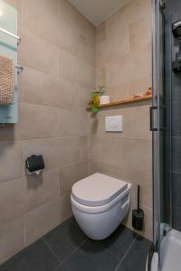 Tiny house - fietsverhuur, eigen keuken en badkamer